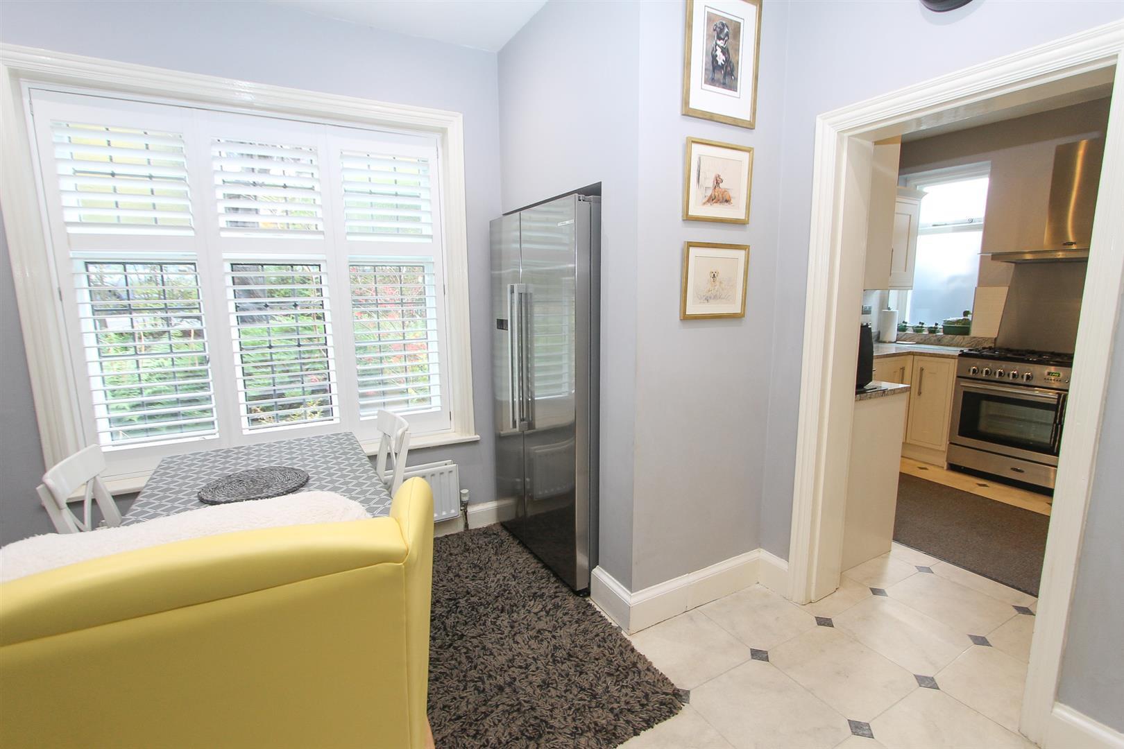 Higher Drive, Purley